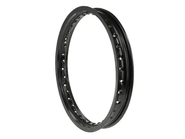 Felgenring 1.60 x 16" (56 mm) Alu schwarz eloxiert